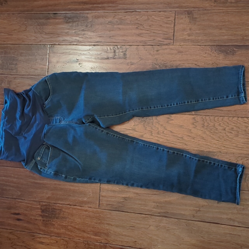Maternity jeans